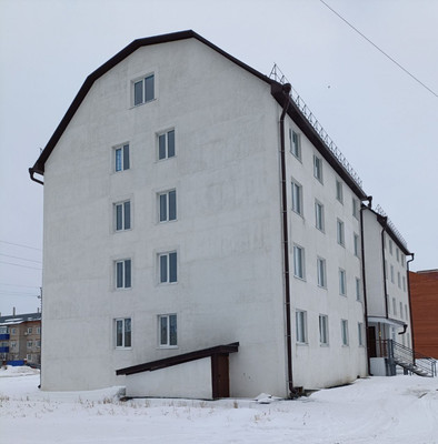 Продам однокомнатную (1-комн.) квартиру, 70 лет Октября ул, 14, Стрехнино с