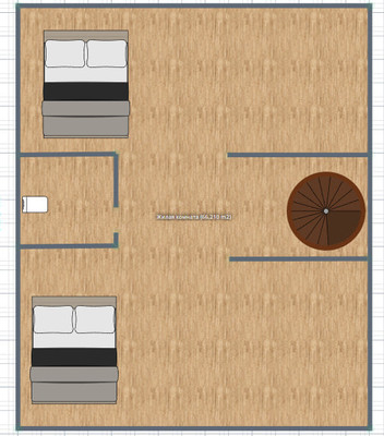 Продам дом, Большая Садовая ул, 125, Ишим г, 0 км от города