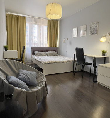 Продам однокомнатную (1-комн.) квартиру, Сухановская ул, 35, Лопатино рп