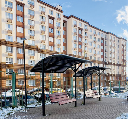 Продам однокомнатную (1-комн.) квартиру, Сухановская ул, 35, Лопатино рп