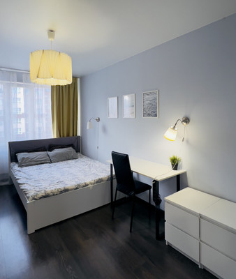 Продам однокомнатную (1-комн.) квартиру, Сухановская ул, 35, Лопатино рп