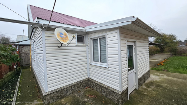 Продам дом, Ильская ул, 33, Северская ст-ца, 0 км от города