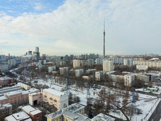 Продам многокомнатную квартиру, Ольминского проезд, 4, Москва г