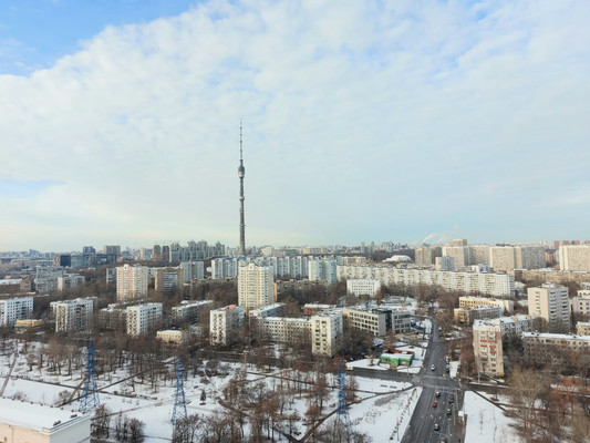 Продам многокомнатную квартиру, Ольминского проезд, 4, Москва г