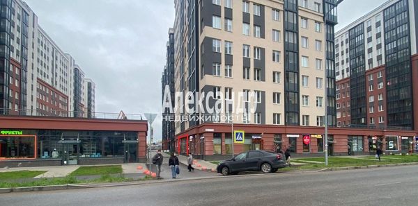 Сдам торговое помещение 60 м2, Шувалова ул, 33/35, Мурино п