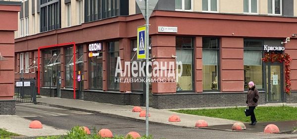 Сдам торговое помещение 60 м2, Шувалова ул, 33/35, Мурино п