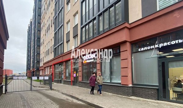 Сдам торговое помещение 60 м2, Шувалова ул, 33/35, Мурино п