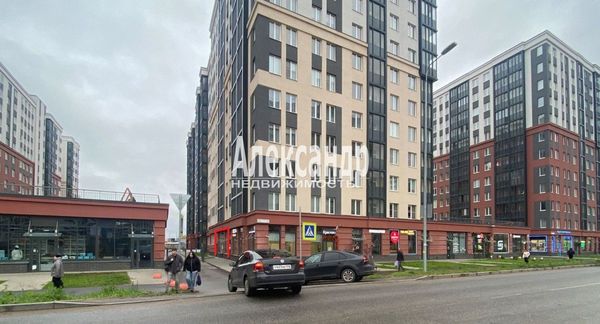 Сдам торговое помещение 60 м2, Шувалова ул, 33/35, Мурино п