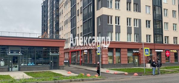 Сдам торговое помещение 60 м2, Шувалова ул, 33/35, Мурино п
