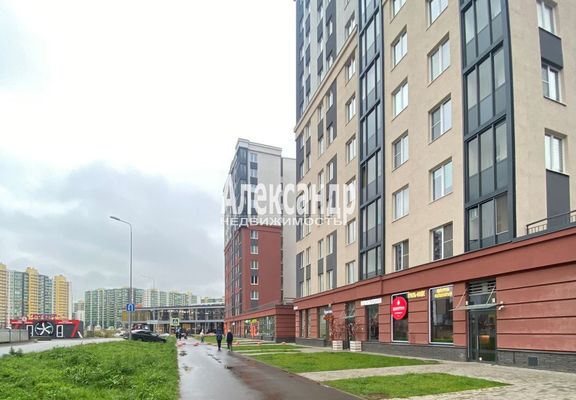 Сдам торговое помещение 60 м2, Шувалова ул, 33/35, Мурино п