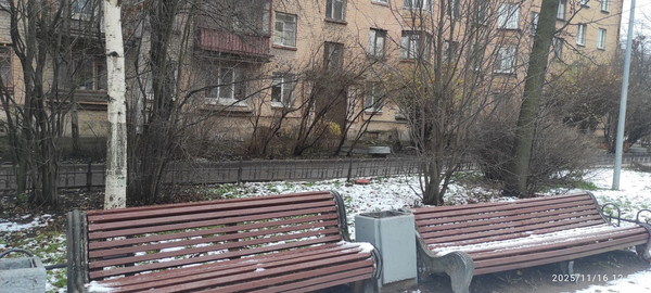 Продам двухкомнатную (2-комн.) квартиру, Днепропетровская ул, 45, Санкт-Петербург г