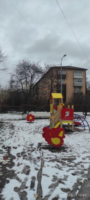 Продам двухкомнатную (2-комн.) квартиру, Днепропетровская ул, 45, Санкт-Петербург г