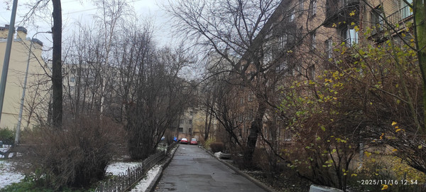 Продам двухкомнатную (2-комн.) квартиру, Днепропетровская ул, 45, Санкт-Петербург г