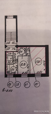 Продам двухкомнатную (2-комн.) квартиру, Днепропетровская ул, 45, Санкт-Петербург г