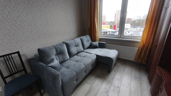 Сдам однокомнатную (1-комн.) квартиру, Энергетиков пр-кт, 2к1, Санкт-Петербург г