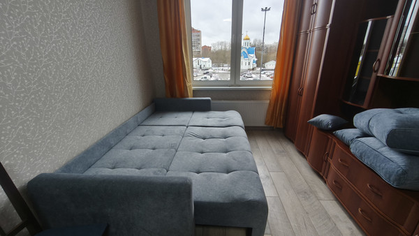 Сдам однокомнатную (1-комн.) квартиру, Энергетиков пр-кт, 2к1, Санкт-Петербург г