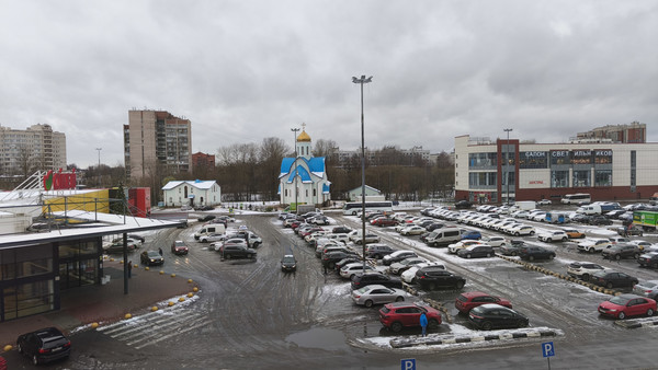 Сдам однокомнатную (1-комн.) квартиру, Энергетиков пр-кт, 2к1, Санкт-Петербург г