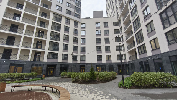 Сдам однокомнатную (1-комн.) квартиру, Энергетиков пр-кт, 2к1, Санкт-Петербург г