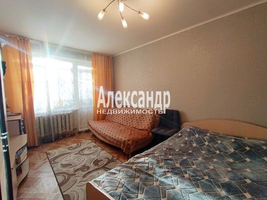 Продам однокомнатную (1-комн.) квартиру, Рубежная ул, 27, Выборг г