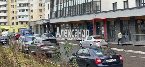 Сдам торговое помещение 160 м2, Старорусский пр-кт, 8к1, Шушары п