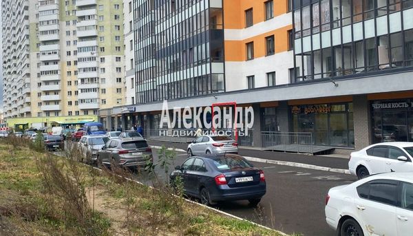 Сдам торговое помещение 160 м2, Старорусский пр-кт, 8к1, Шушары п