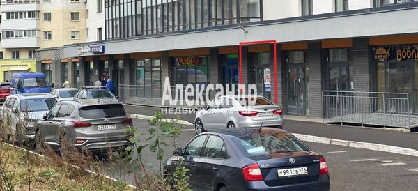 Сдам торговое помещение 160 м2, Старорусский пр-кт, 8к1, Шушары п