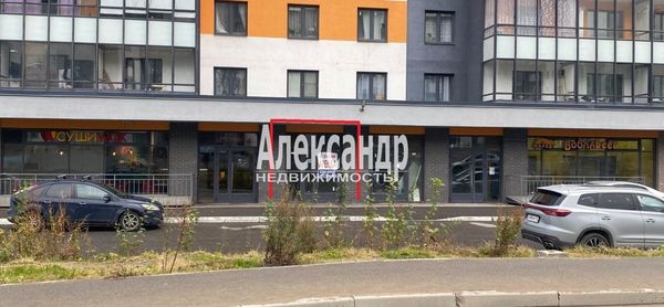 Сдам торговое помещение 160 м2, Старорусский пр-кт, 8к1, Шушары п