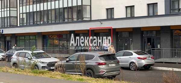 Сдам торговое помещение 160 м2, Старорусский пр-кт, 8к1, Шушары п