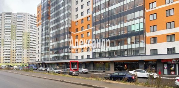 Сдам торговое помещение 160 м2, Старорусский пр-кт, 8к1, Шушары п
