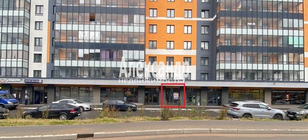 Сдам торговое помещение 160 м2, Старорусский пр-кт, 8к1, Шушары п