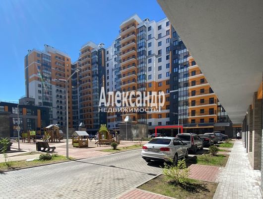 Сдам торговое помещение 160 м2, Старорусский пр-кт, 8к1, Шушары п