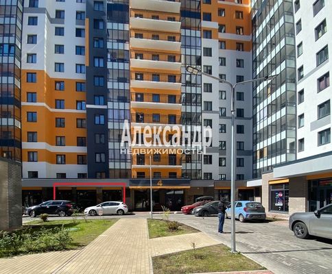 Сдам торговое помещение 160 м2, Старорусский пр-кт, 8к1, Шушары п