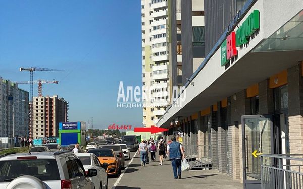 Сдам торговое помещение 160 м2, Старорусский пр-кт, 8к1, Шушары п