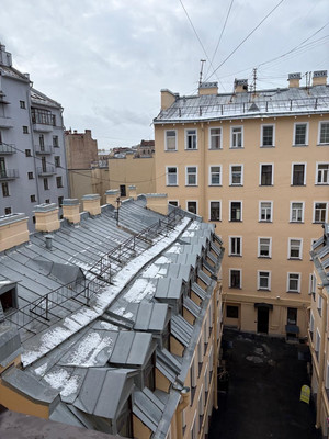 Продам двухкомнатную (2-комн.) квартиру, 7-я В.О. линия, 38, Санкт-Петербург г