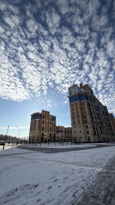 Продам трехкомнатную (3-комн.) квартиру, 70, Лайково с