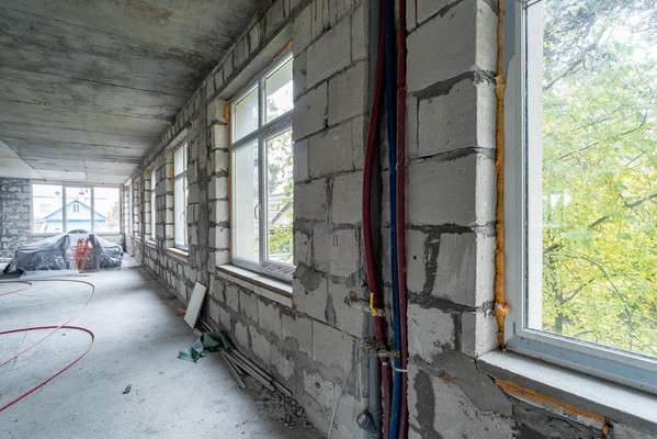 Продам трехкомнатную (3-комн.) квартиру, Холмистая ул, 8, Лисий Нос п