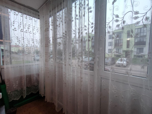 Продам однокомнатную (1-комн.) квартиру, Ветеранов ул, 17, Вартемяги д