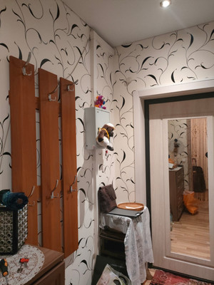 Продам однокомнатную (1-комн.) квартиру, Ветеранов ул, 17, Вартемяги д