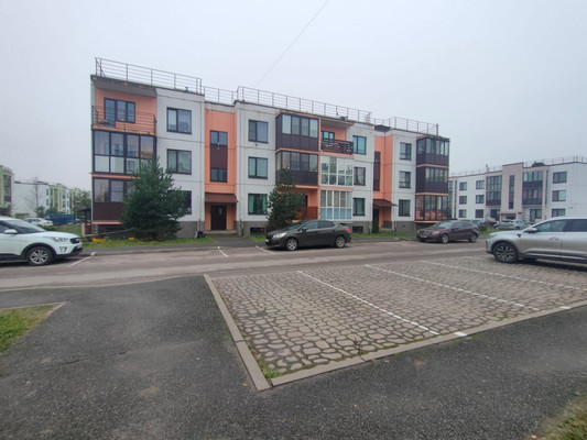 Продам однокомнатную (1-комн.) квартиру, Ветеранов ул, 17, Вартемяги д