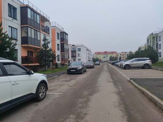 Продам однокомнатную (1-комн.) квартиру, Ветеранов ул, 17, Вартемяги д