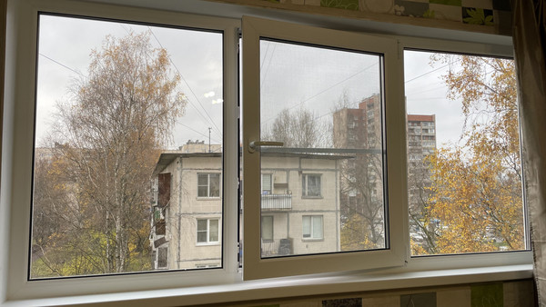 Продам комнату в 3-комн. квартире, Культуры пр-кт, 29Ак7, Санкт-Петербург г