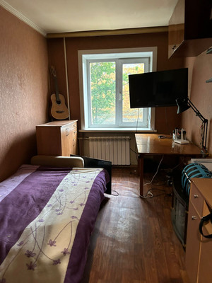 Продам двухкомнатную (2-комн.) квартиру, Железнодорожная ул, 79А, Южно-Сахалинск г