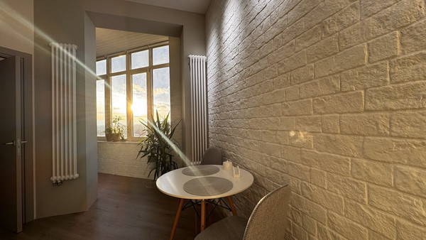 Продам однокомнатную (1-комн.) квартиру, Парковая ул, 8, Сабурово д