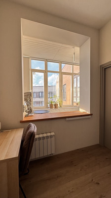 Продам однокомнатную (1-комн.) квартиру, Парковая ул, 8, Сабурово д