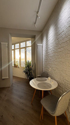 Продам однокомнатную (1-комн.) квартиру, Парковая ул, 8, Сабурово д