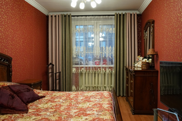 Продам многокомнатную квартиру, 4-я Железнодорожная ул, 50, Иркутск г