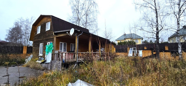 Продам дом, Перспективная ул, 75, Большое Свинорье д, 0 км от города