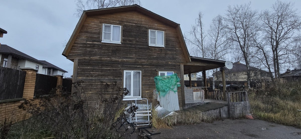 Продам дом, Перспективная ул, 75, Большое Свинорье д, 0 км от города