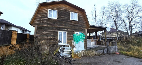 Продам дом, Перспективная ул, 75, Большое Свинорье д, 0 км от города