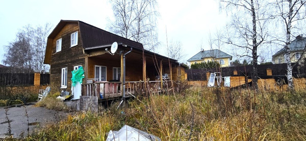 Продам дом, Перспективная ул, 75, Большое Свинорье д, 0 км от города